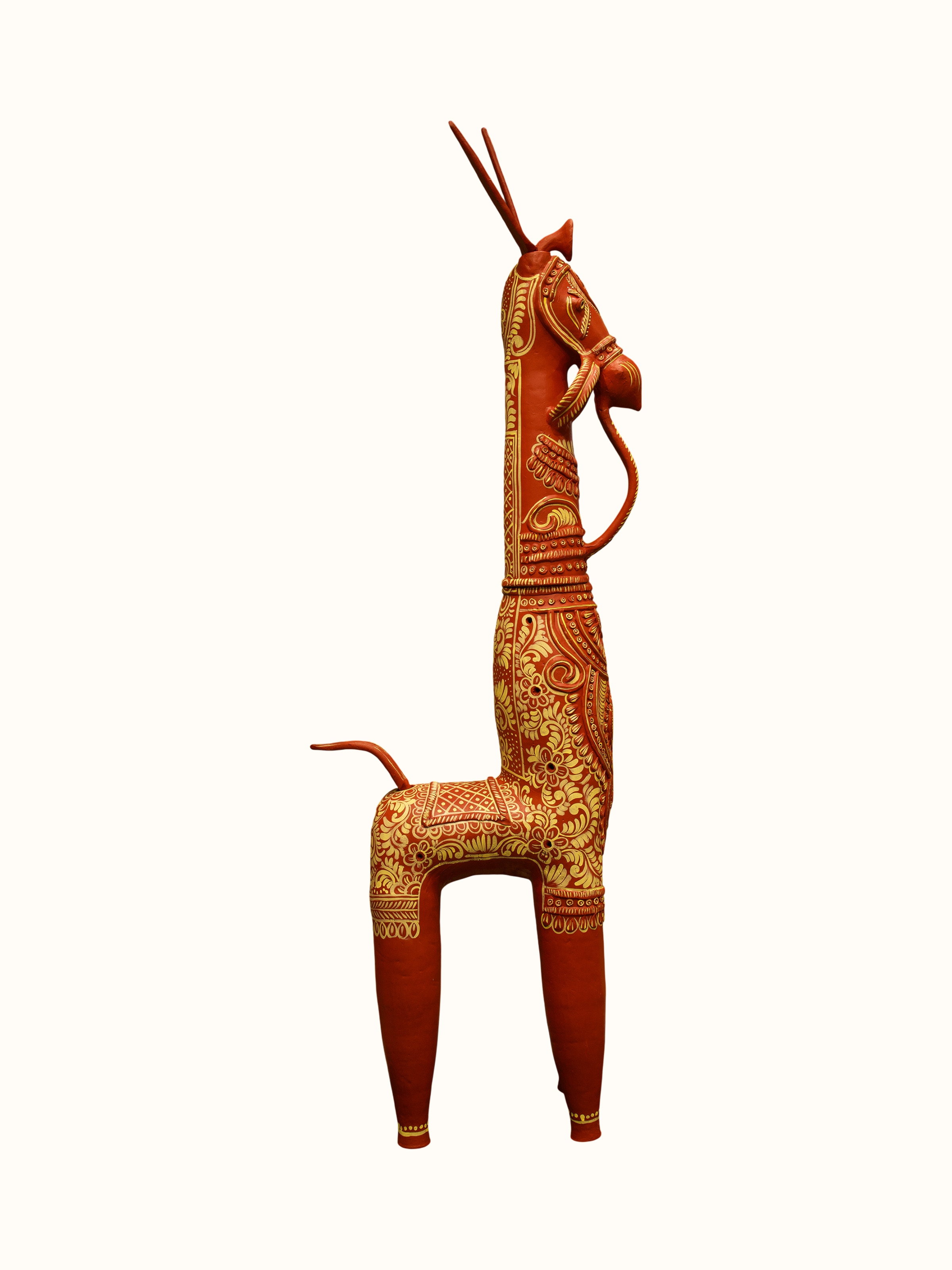 Terracotta Horse Idol