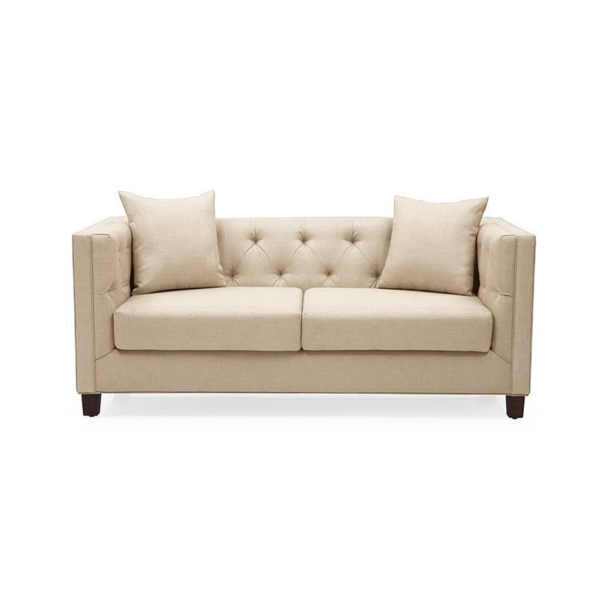 Windsor Sofa Set (Colour: Pearl White, Seater: 2+1+1) - Urban Ladder