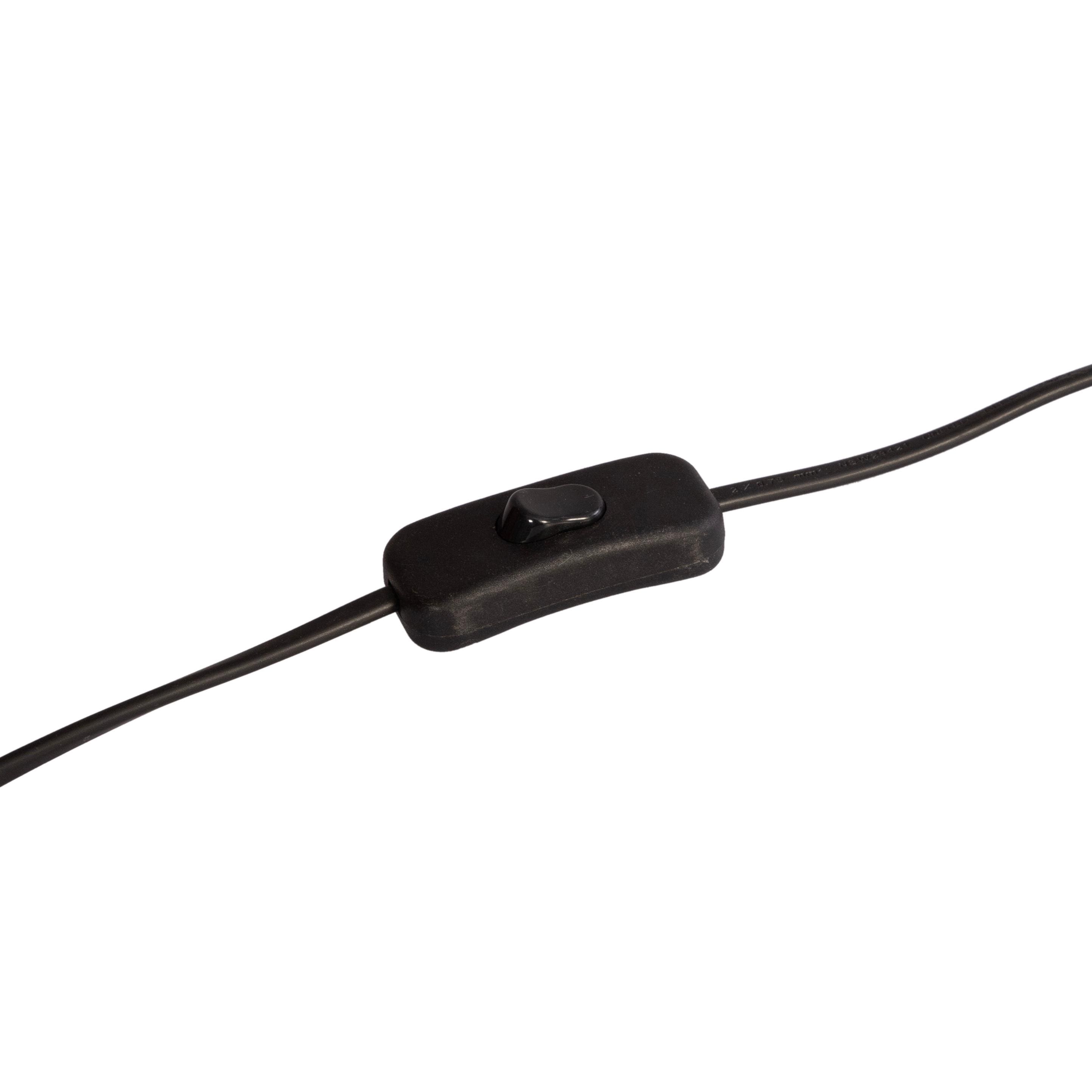 Sweden Black Swing Arm Desk Lamp By Shoppeefry