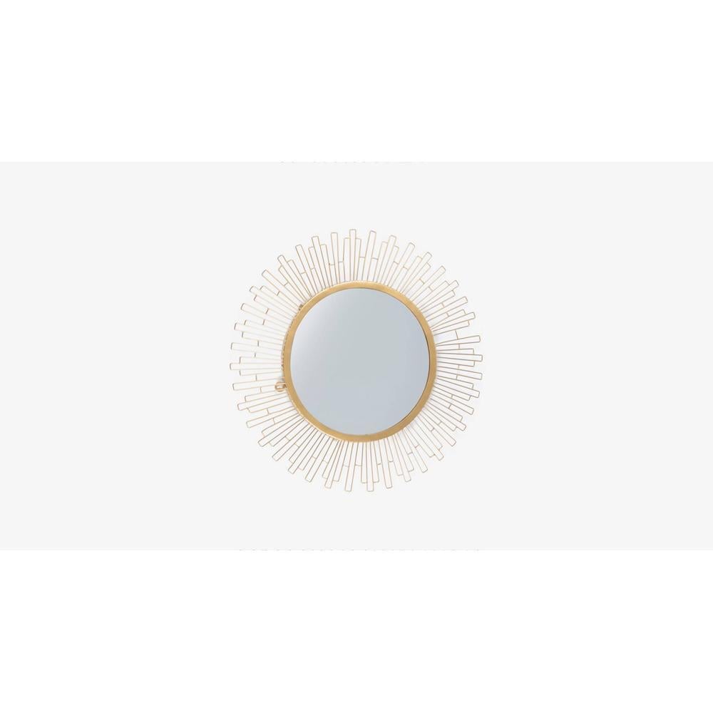 Marina Round Wall Mirror