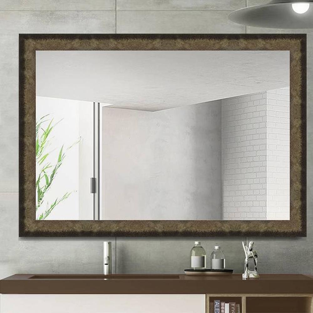 Decorative Mirror and Bathroom Mirror ELF3020MRREMO122 - Elegant Arts And Frames