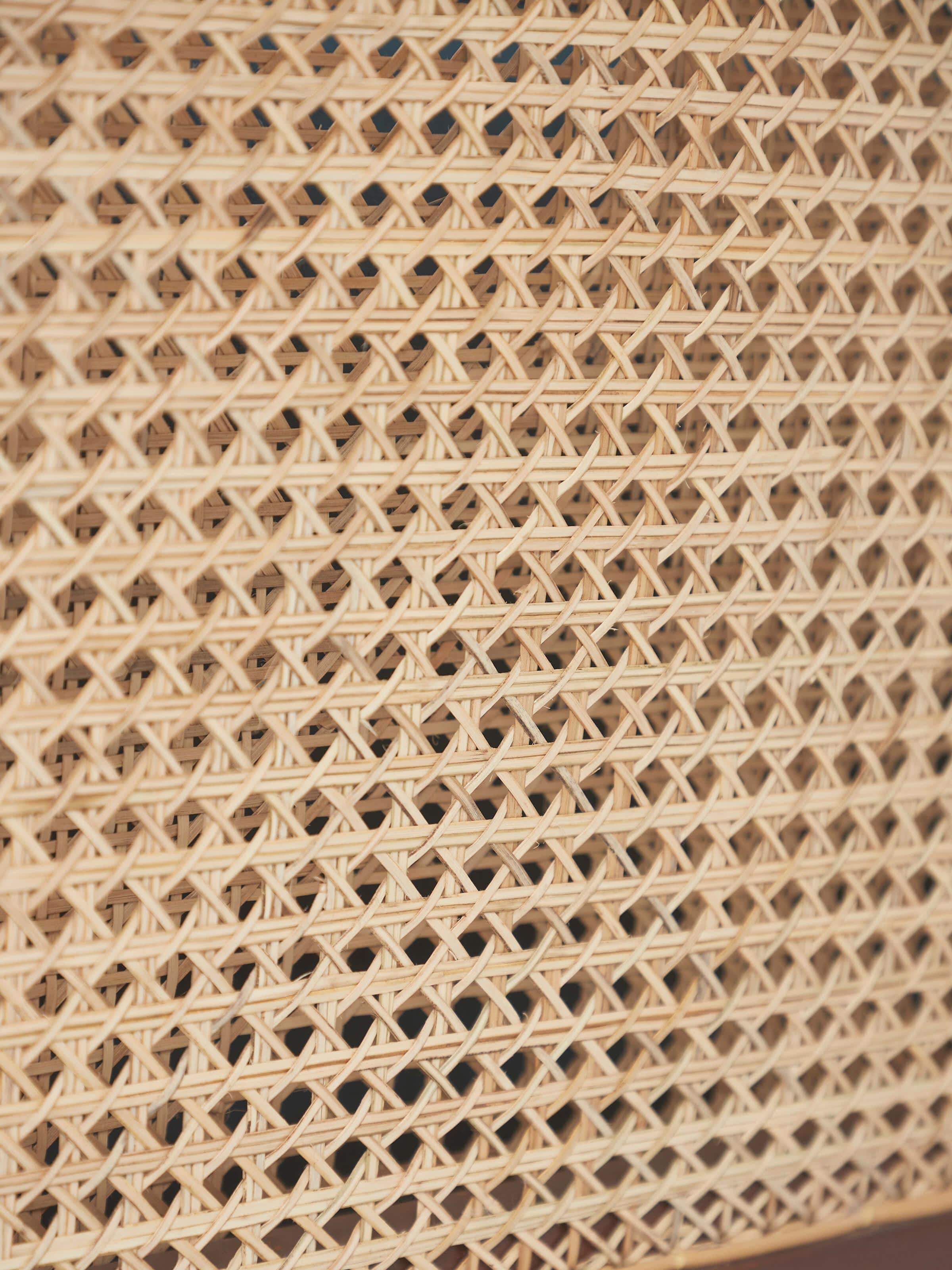 Upholestered Mahogany Wood Daybed