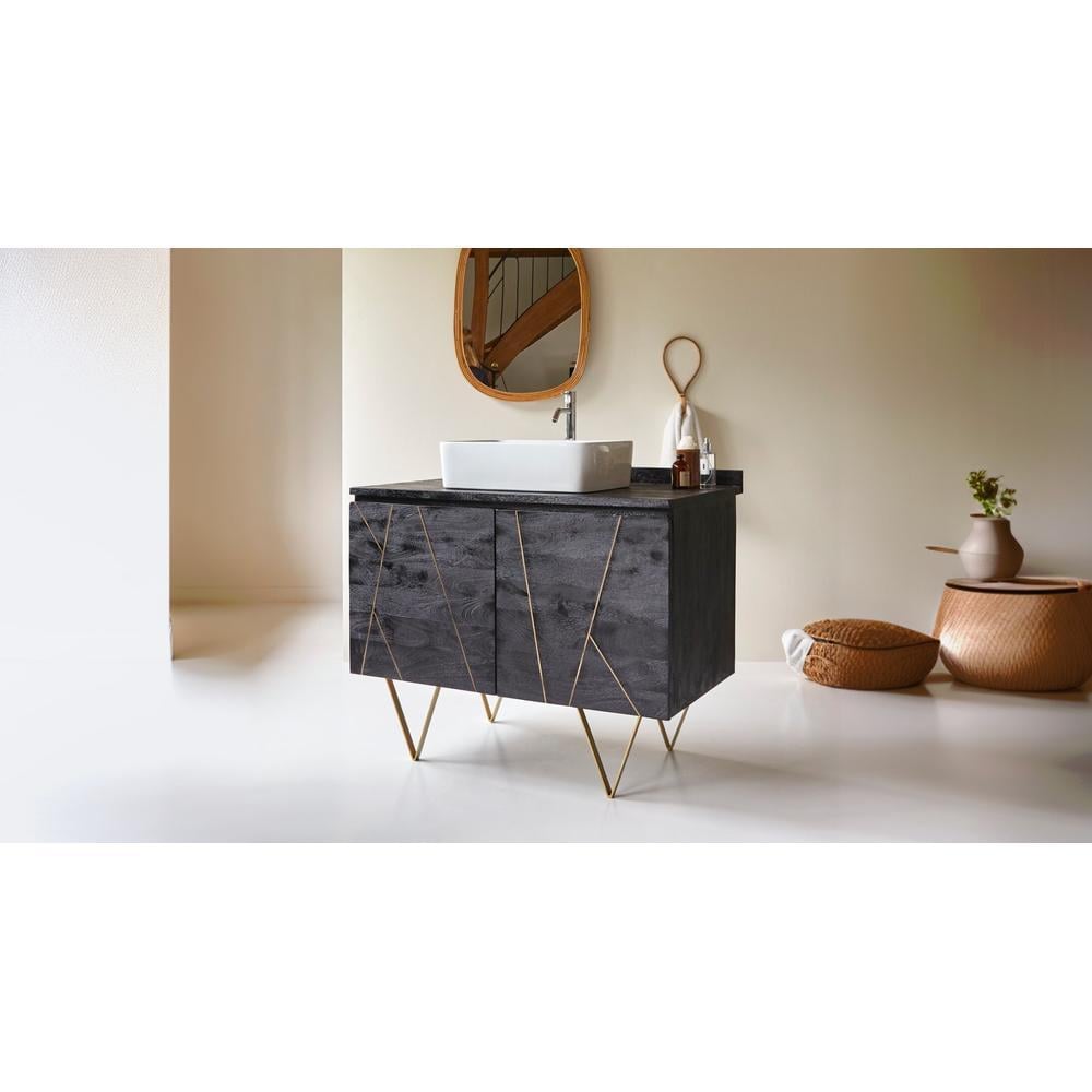 Sine 2 Door Sideboard