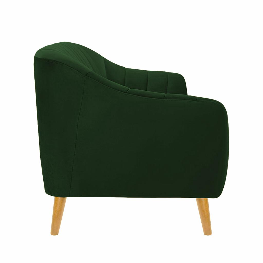Neo Fabric Sofa - Light Green