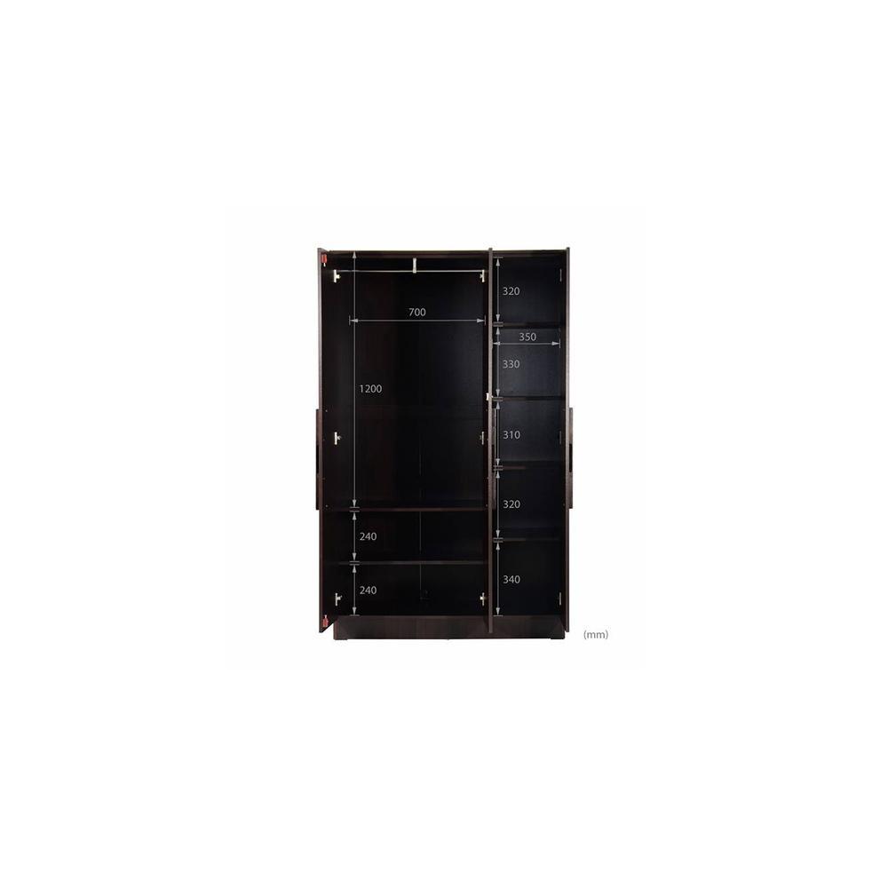 Jordan 3 door Wardrobe