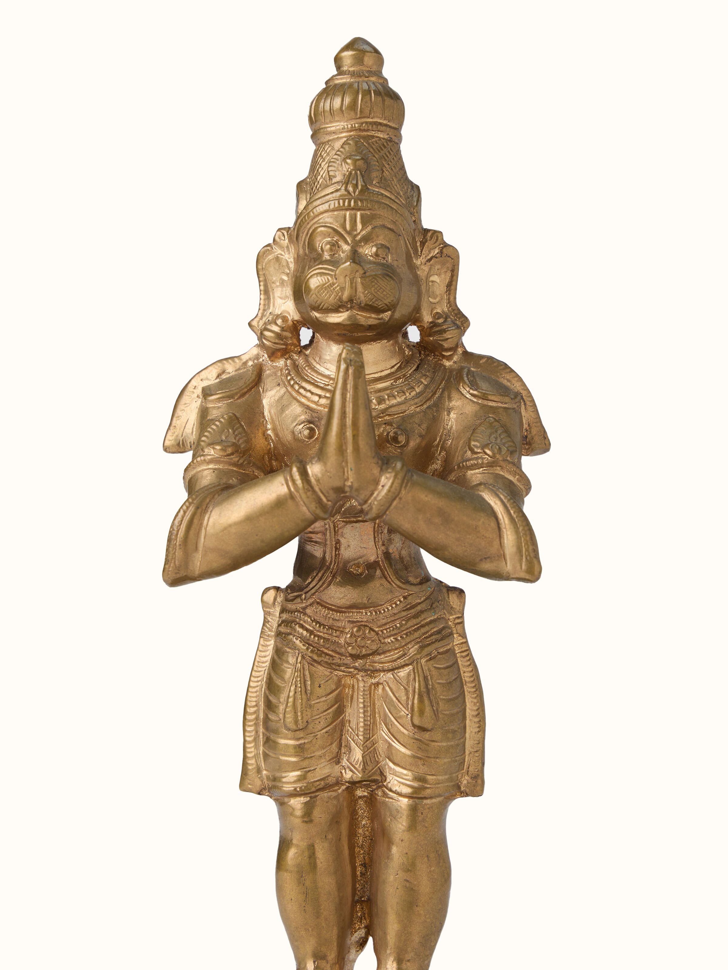 Bronze Cast Ram Darbar Idol