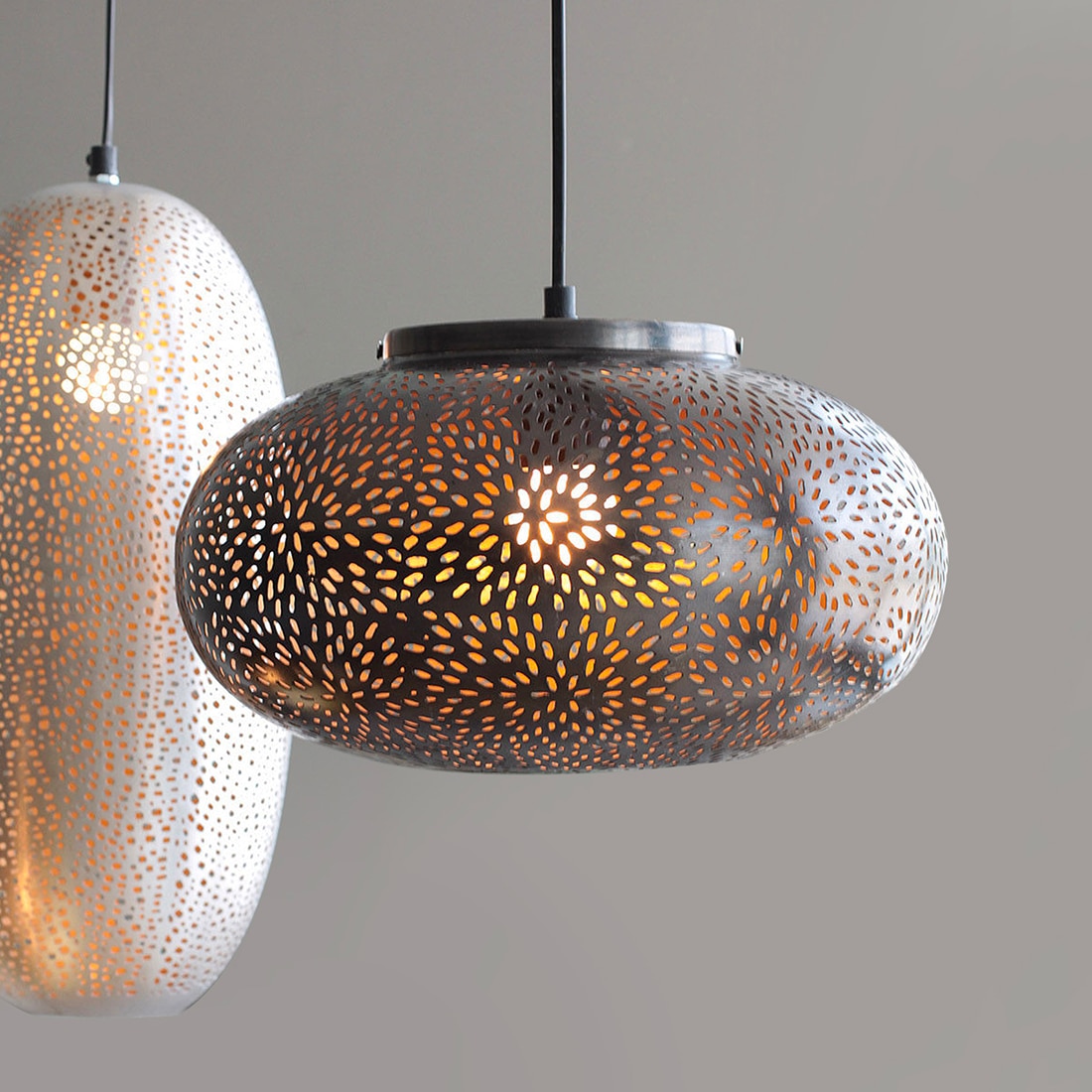 Esfera Hanging Lamp - Orange Tree