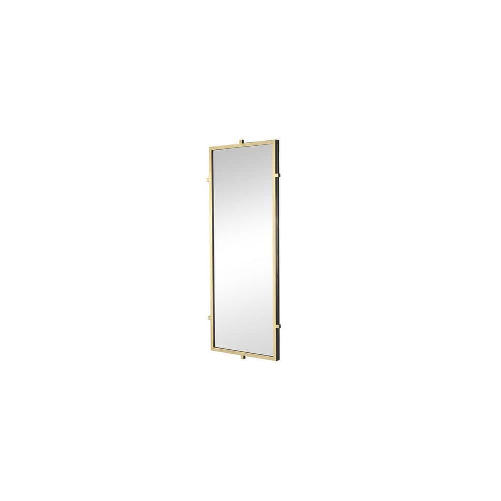 claymint wall mirror