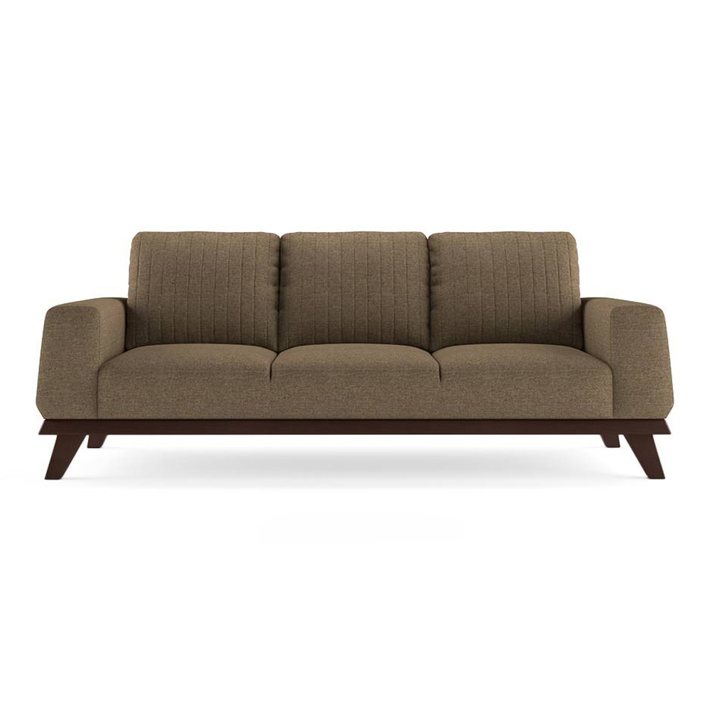 Granada Sofa Set (Colour: Dune Brown, Seater: 3+2+1) - Urban Ladder