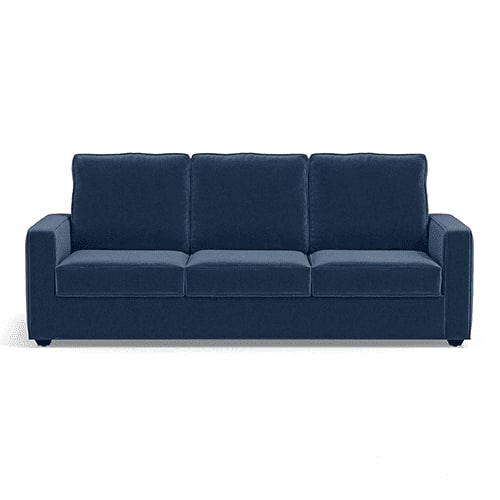 Apollo Compact High Back 3 Seater Sofa