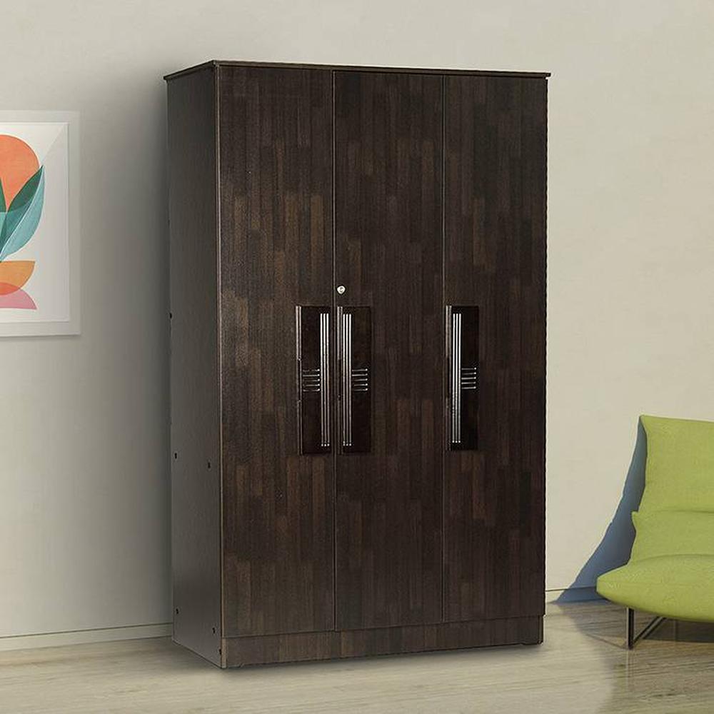Kate 3 door Wardrobe