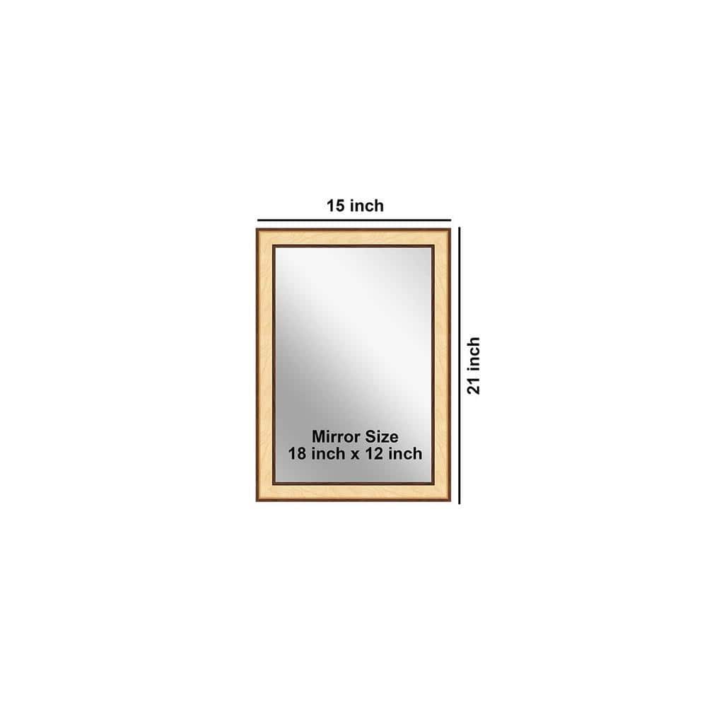 Decorative Mirror and Bathroom Mirror EL1812BMRREM0077