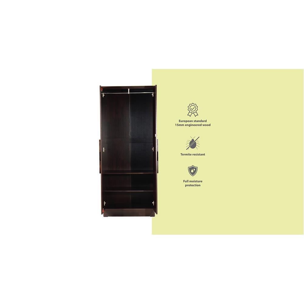 Daniella 2 door Wardrobe