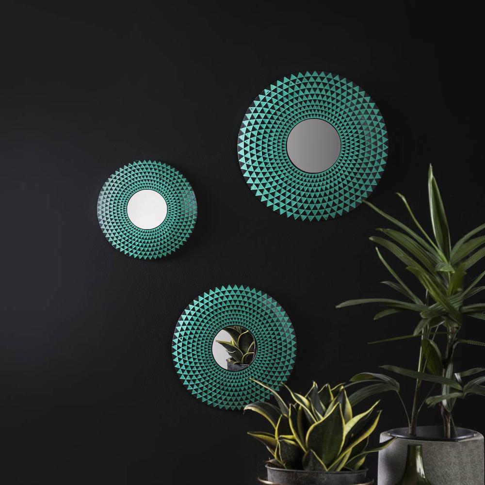 Plato Wall dÃ©cor - Set ofo 3