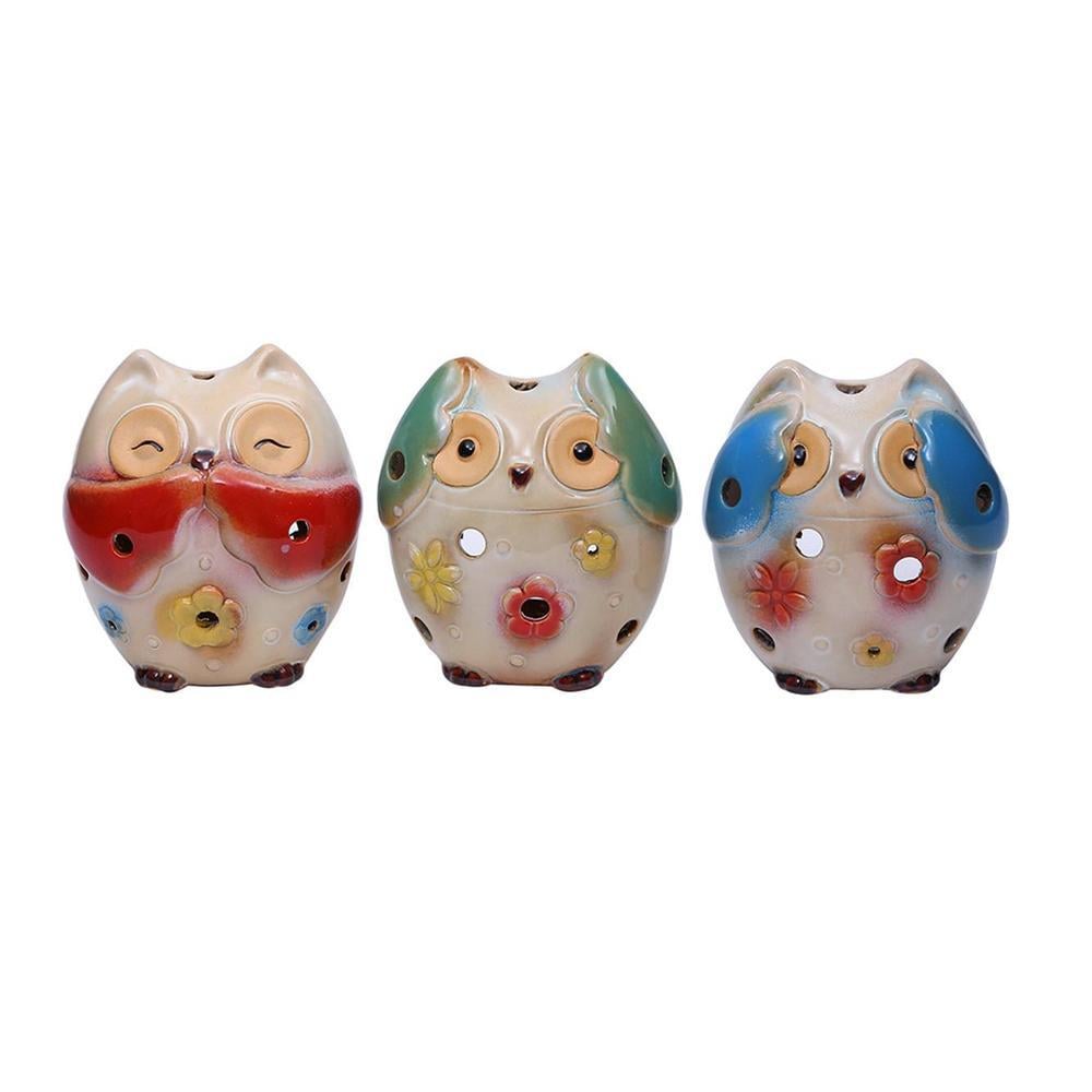 Kaira Showpiece - Set Of 3
