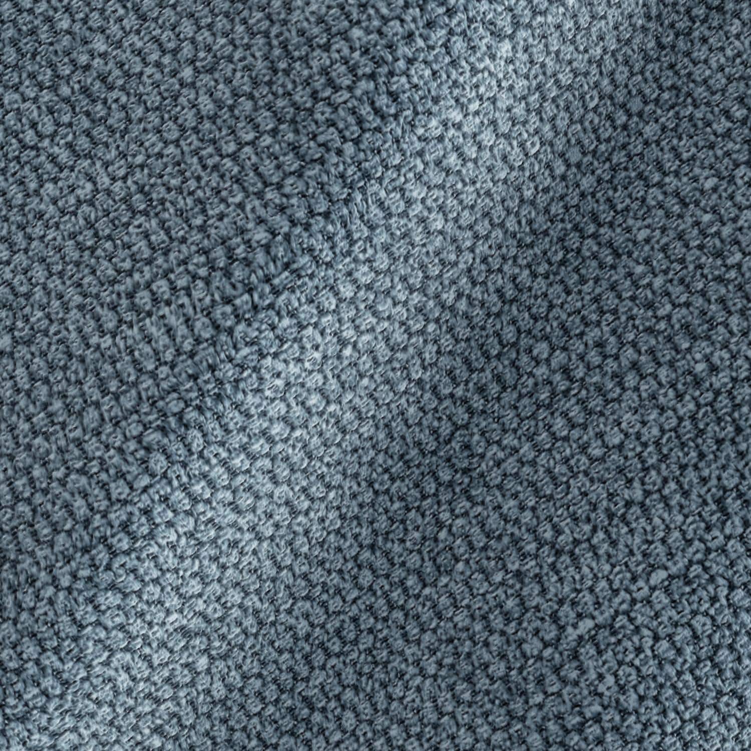 Ophelia 1 Seater Fabric Sofa In Ocean Weave