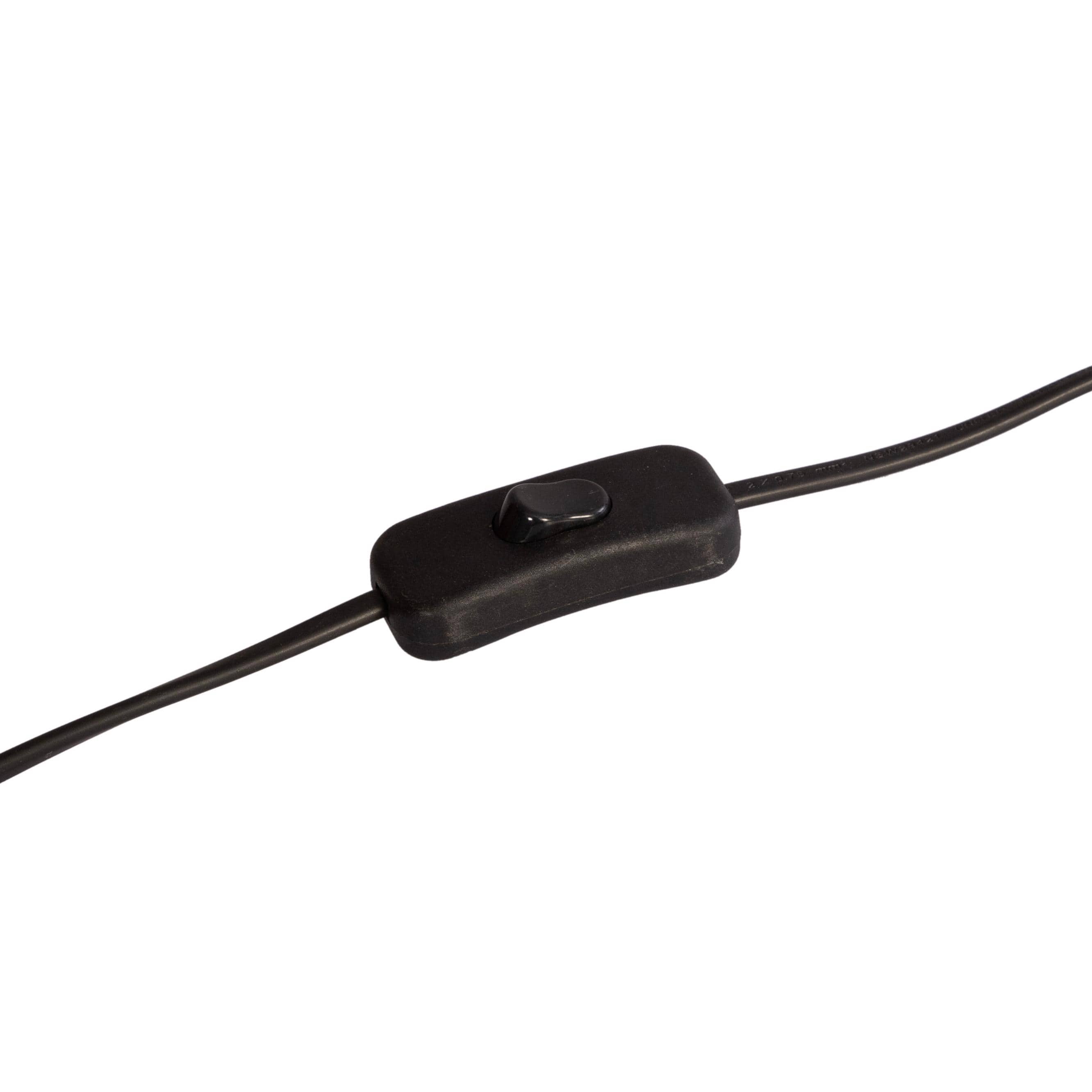 Concrete Drum Table Lamp By Shoppeefry