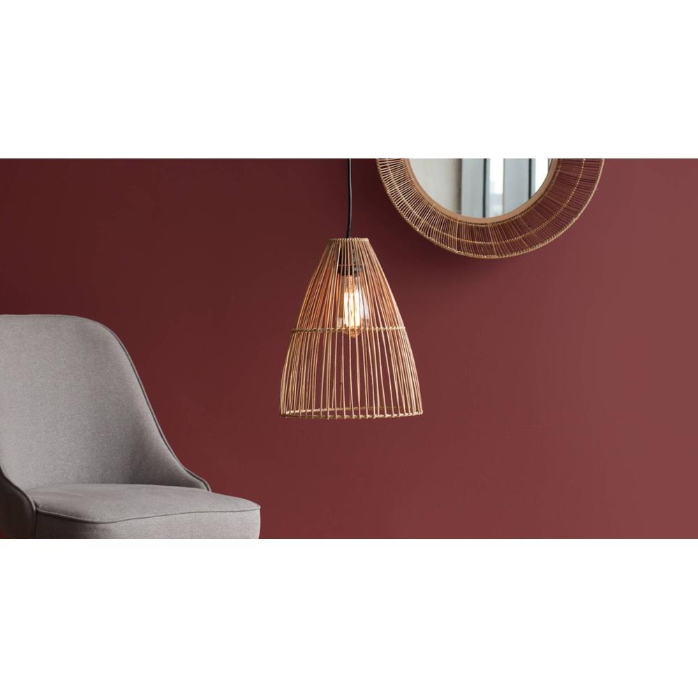 Kaya Conical Hanging Lamp