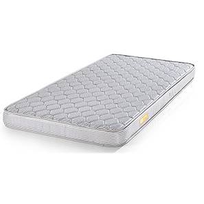 Essential Coir Single Size Mattress (Mattress Thickness : 4 Inches, Mattress Dimensions : 72 x 36 in)