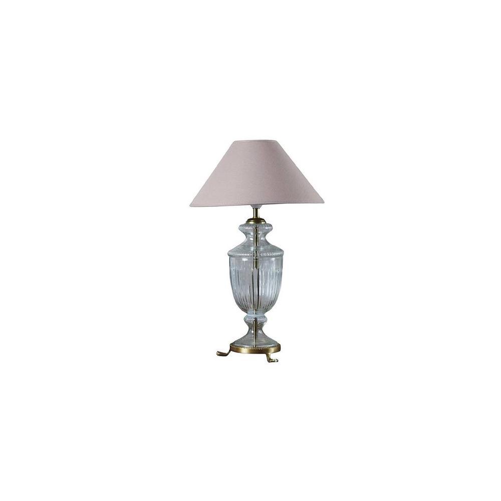Martin - Beige Table Lamp