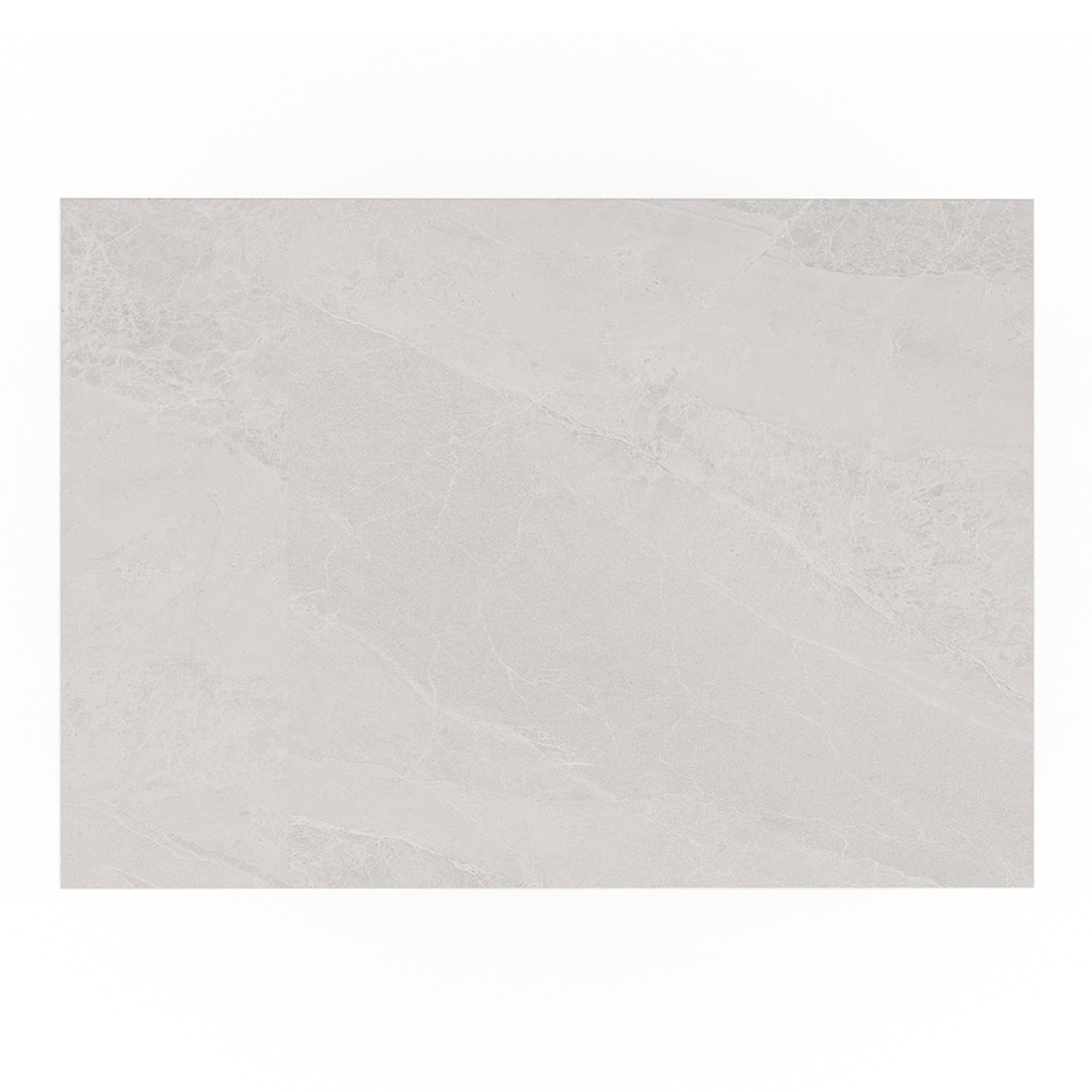 Emry Rectangular Aurora Pearl Ceramic 4 Seater Dining Table In Danish Walnut Finish