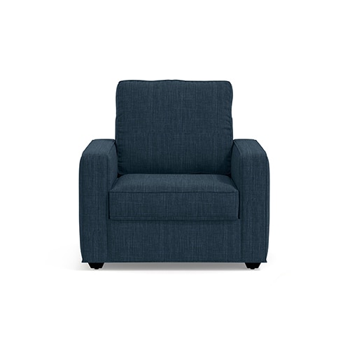 Apollo Compact High Back 1 Seater Sofa
