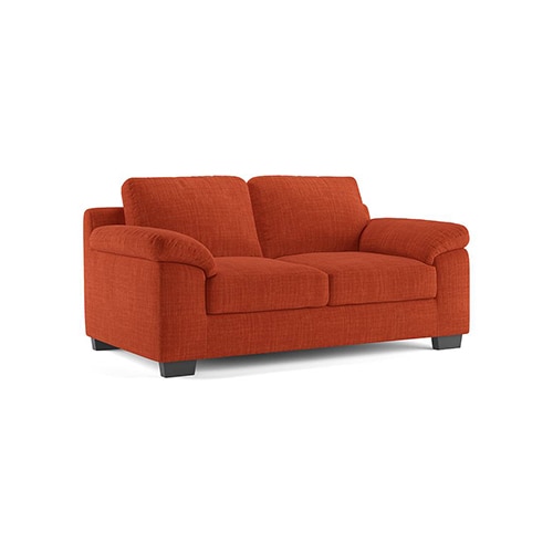 Esquel Sofa Set (Colour : Lava Rust , Seater : 3+2+1+1)