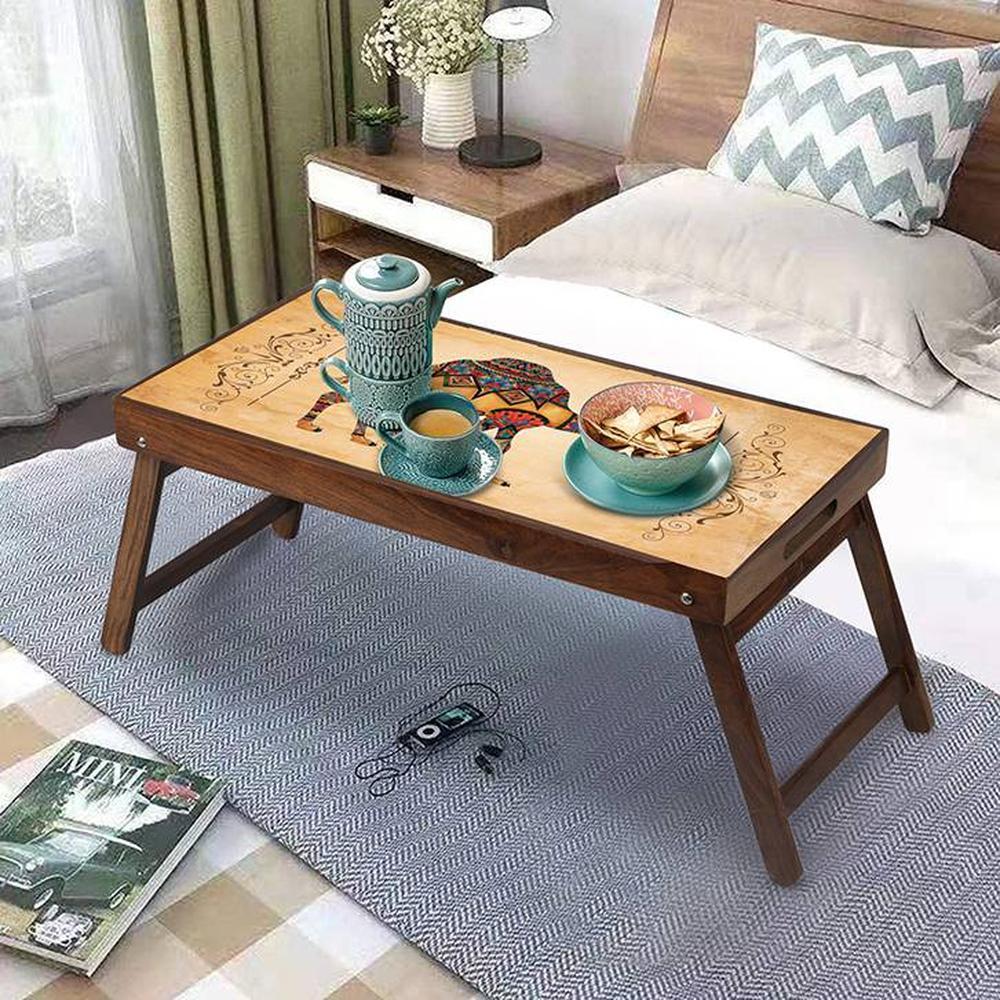 Safari Breakfast   and Serving Tray  Multicolour