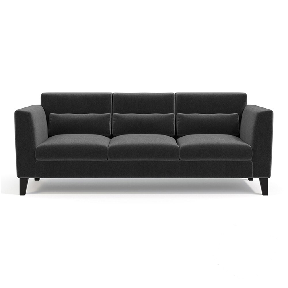Lewis Sofa (Colour : Pebble Grey, Cushion : Hard, Seater : 3+2)-image-39