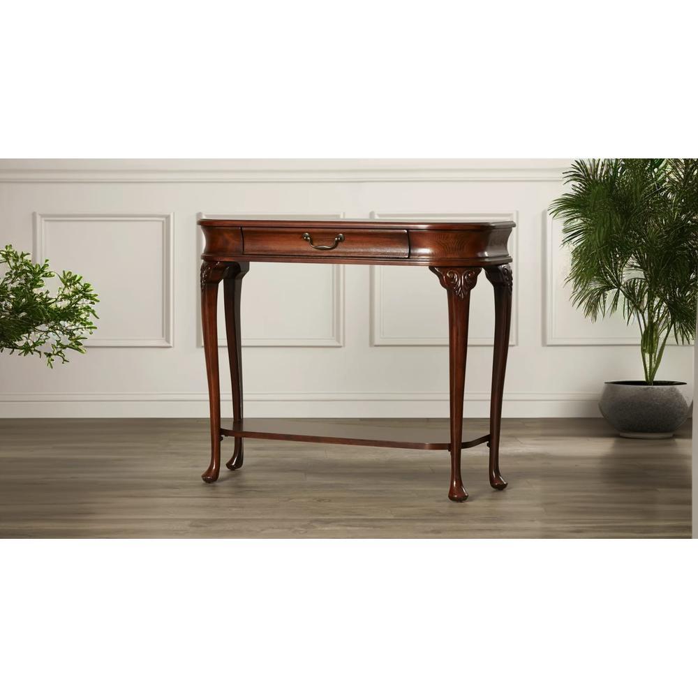 Maller Solid Wood Console Table
