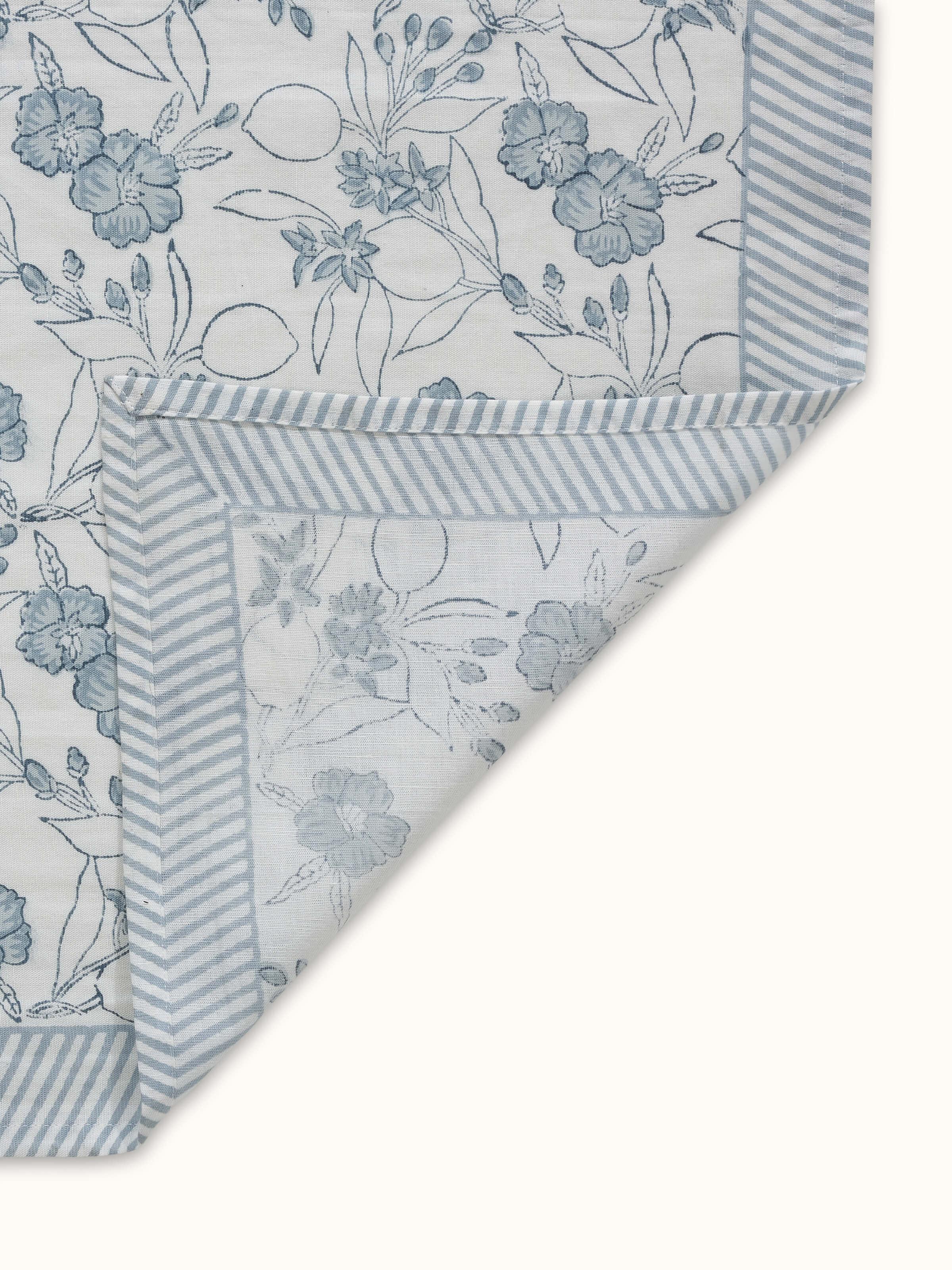 Back view revealing the neat finishing and fabric quality
