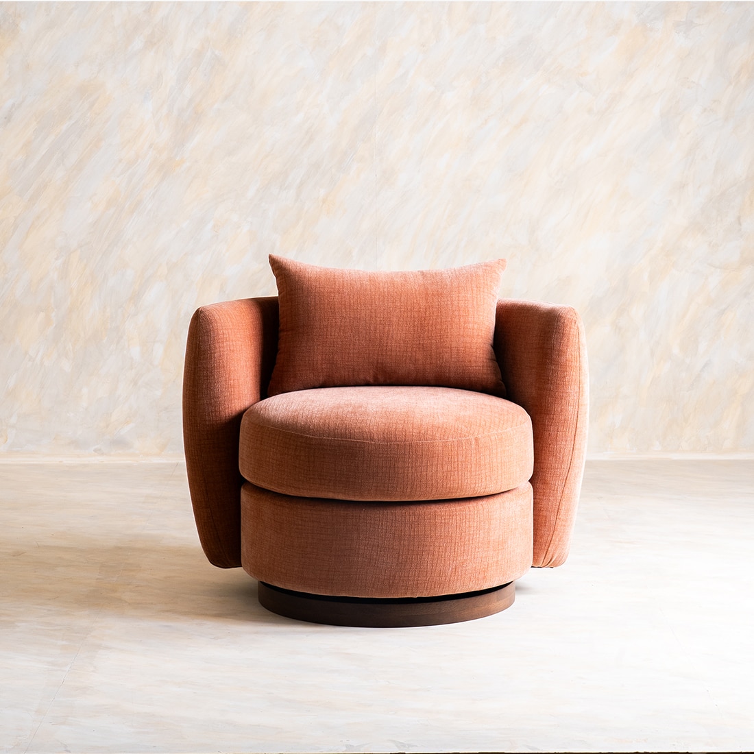 Balish Revolving Lounge Chair