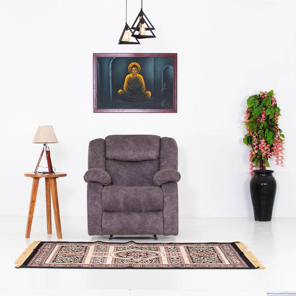 Nirvana One Seater Manual Recliner