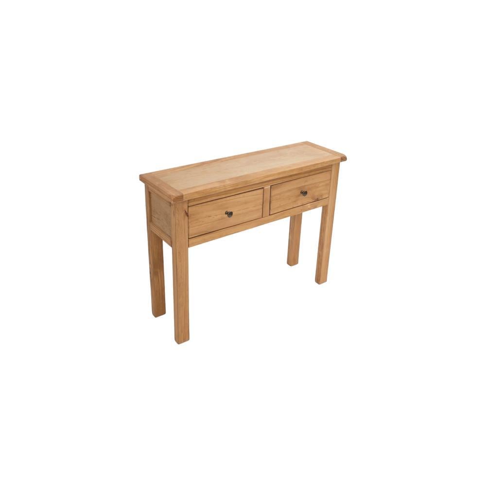 Wilbur Solid Wood Console Table