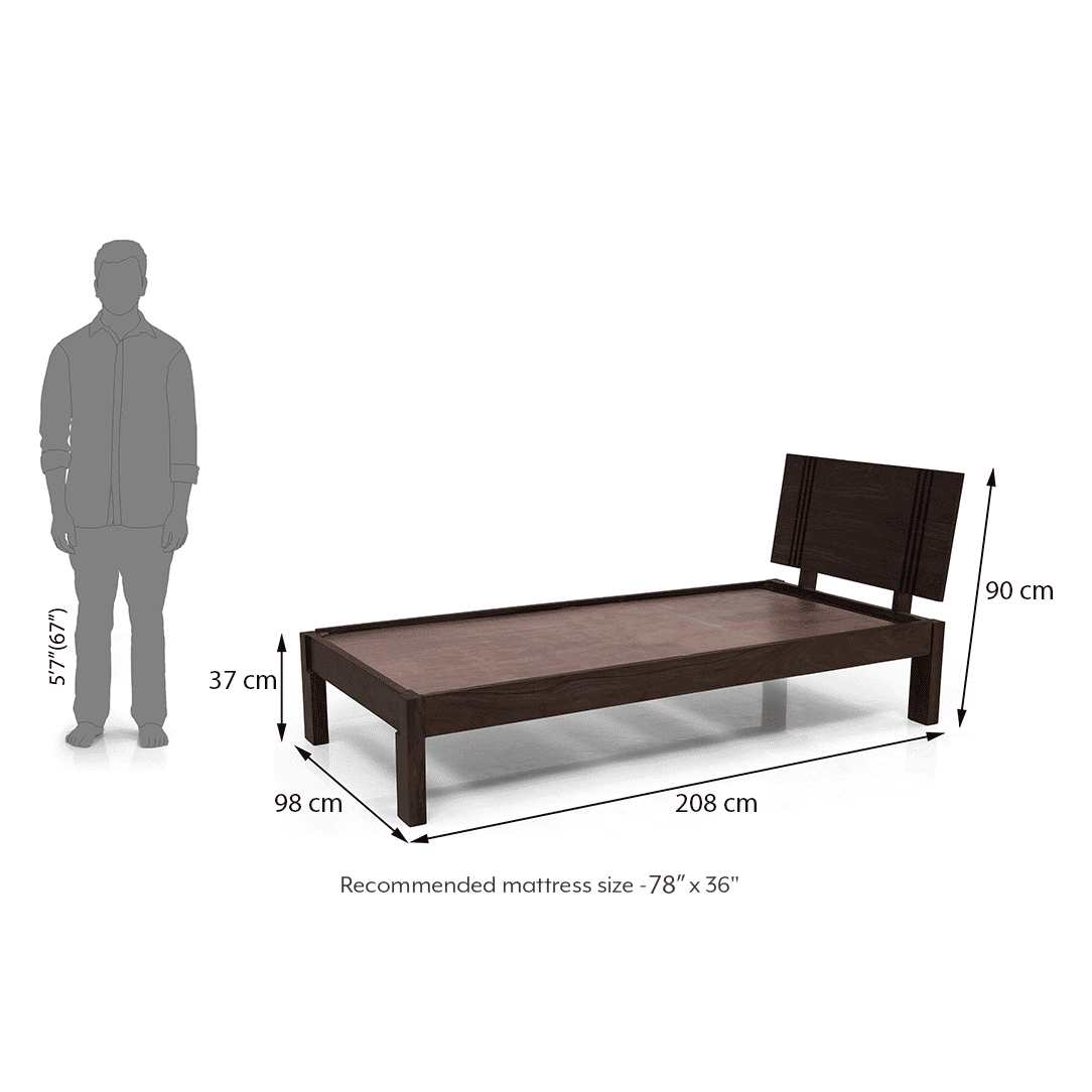 Yorktown Single Bed
