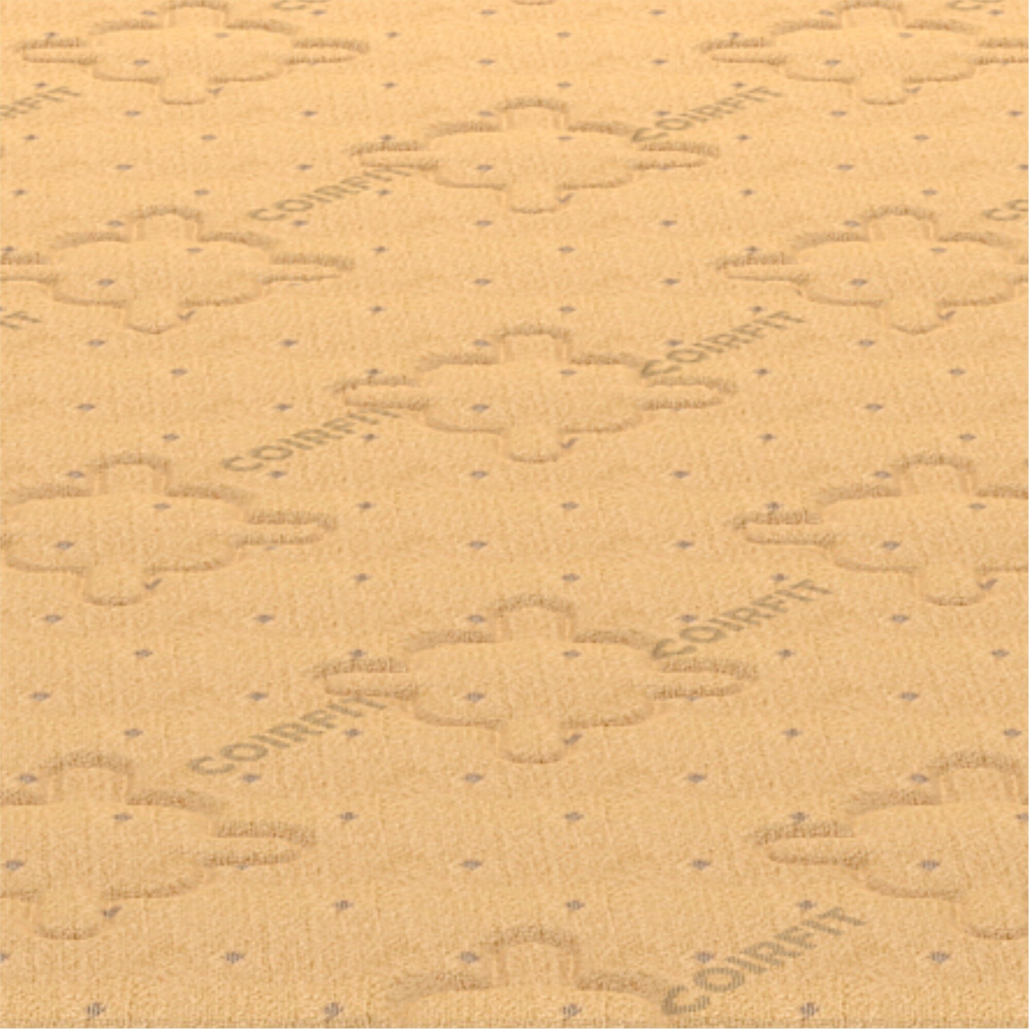 Super Contour ISP Tech. High Tensile Double Size Mattress (78 x 42 in, 10 Inches)