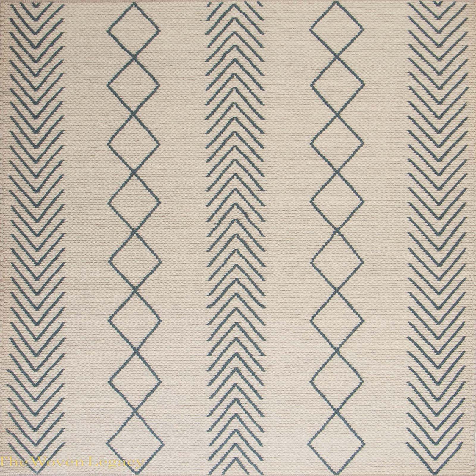 Biza Dhurrie 5 X 6