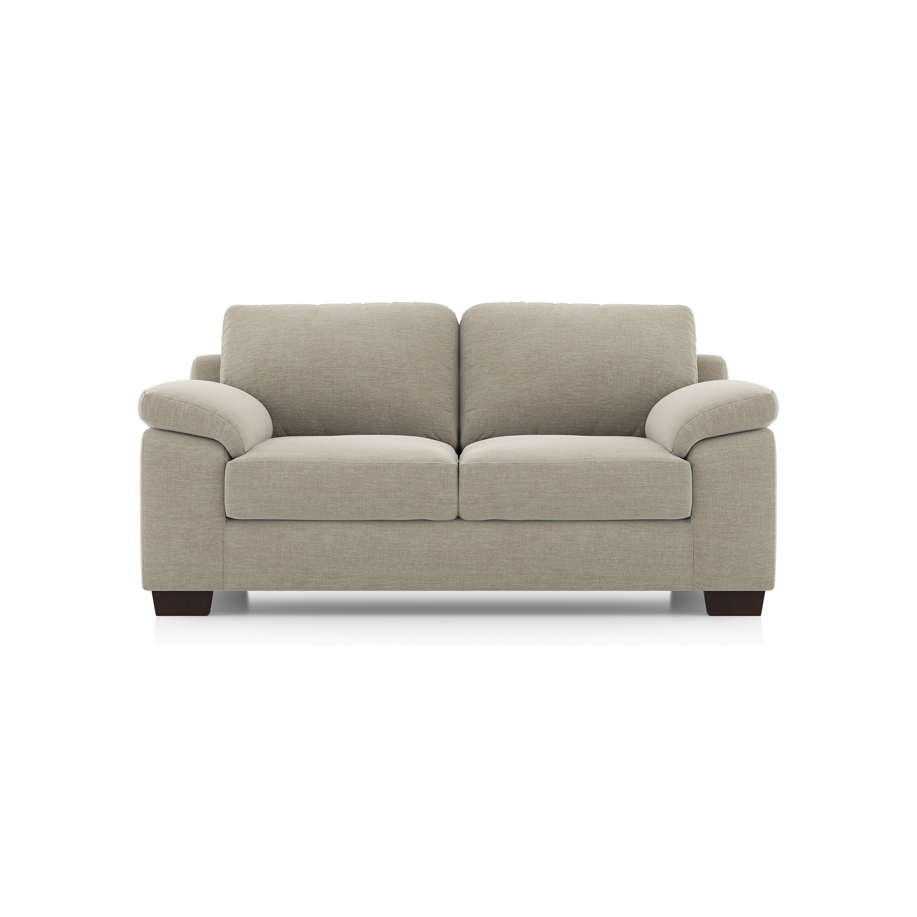 Esquel Sofa Set (Colour : Oyster Beige , Seater : 2+1+1)