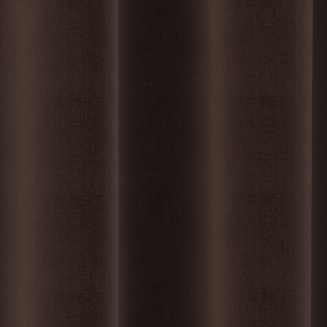 Dawn Blue Polyester Room Darkening Door Curtain