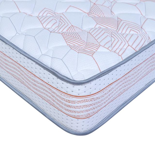 Inspire Graphite Memory Foam Orthopedic Bonded Foam Mattress