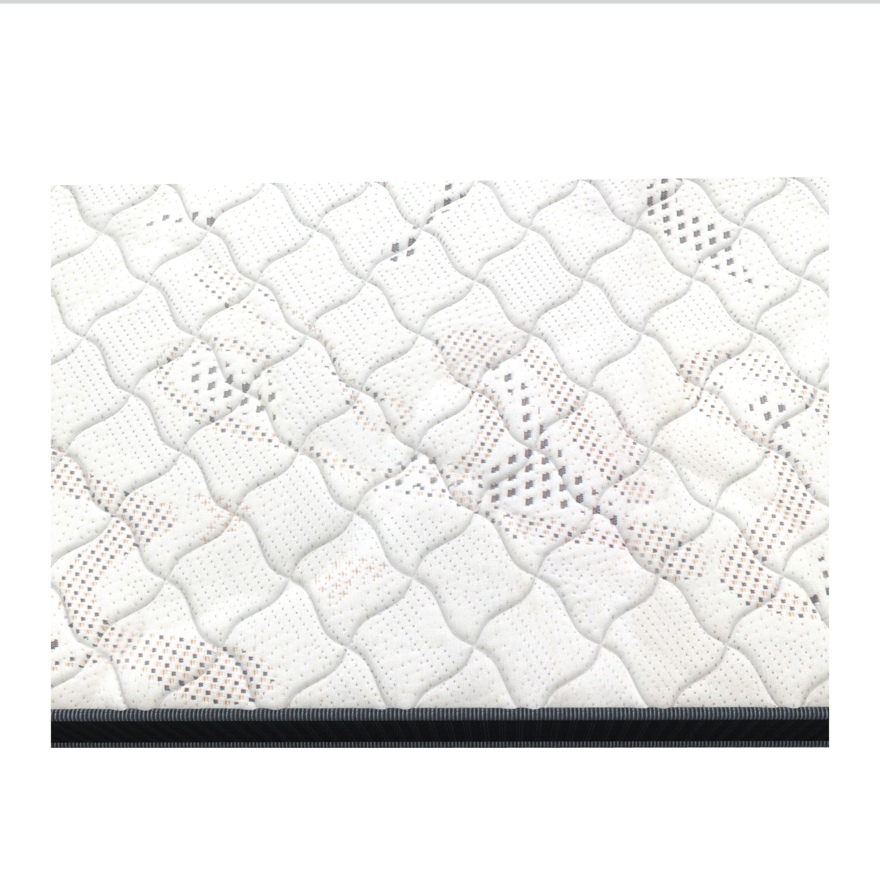 Spine Support Orthopaedic Multi Layered Coir Mattress (78 x 72 in, 6 Inches)