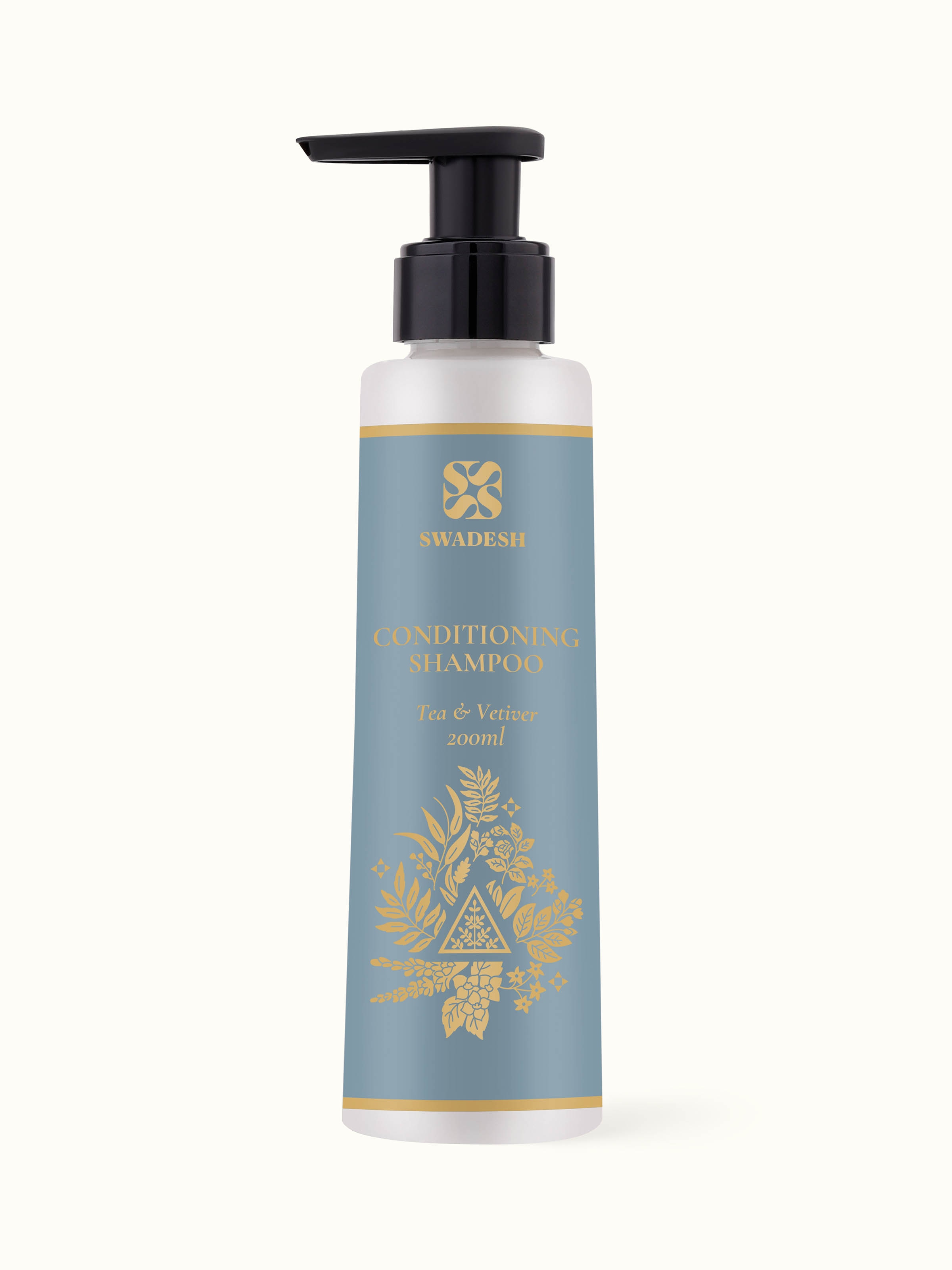 Conditioning Shampoo Tea & Vetiver