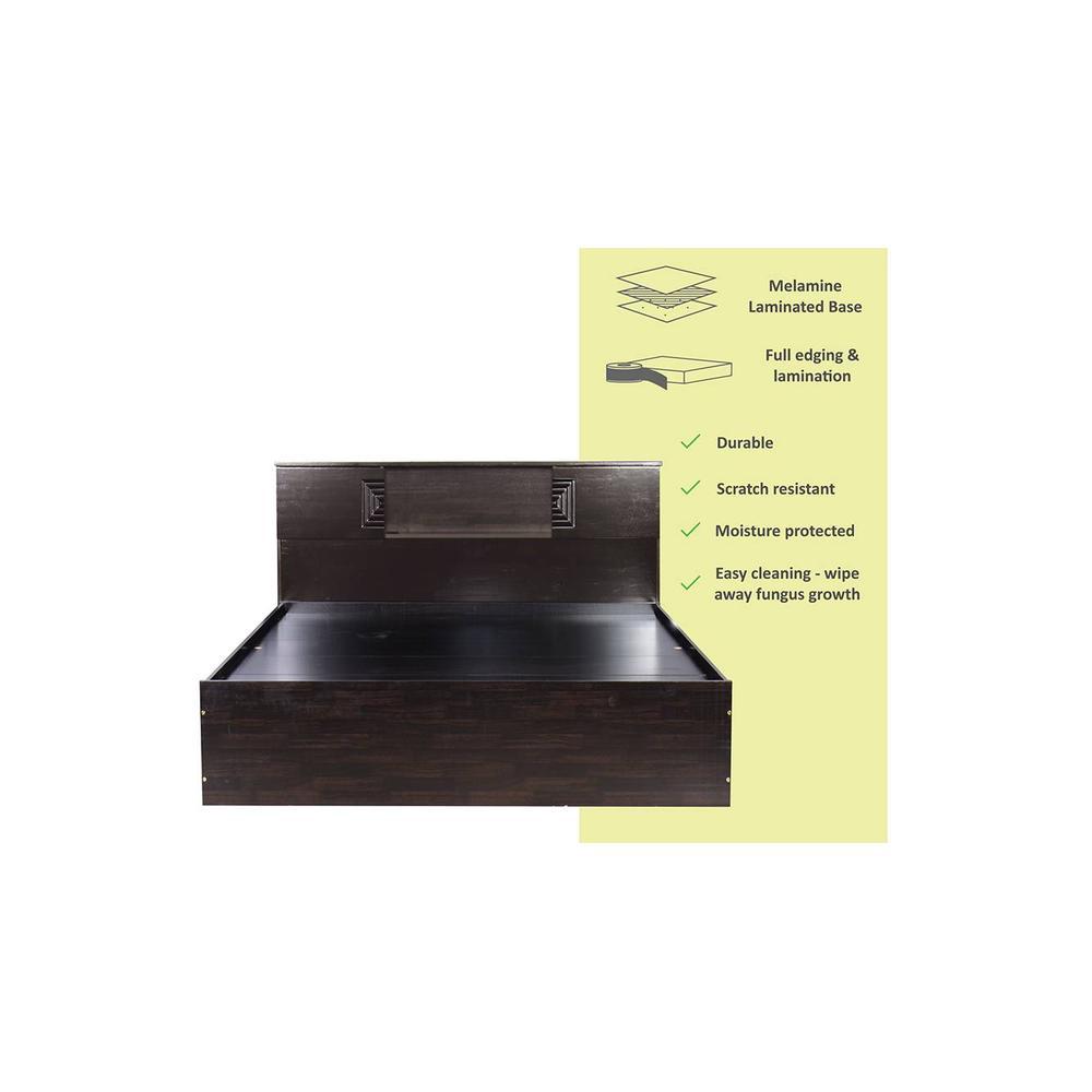 Porto Storage Bed
