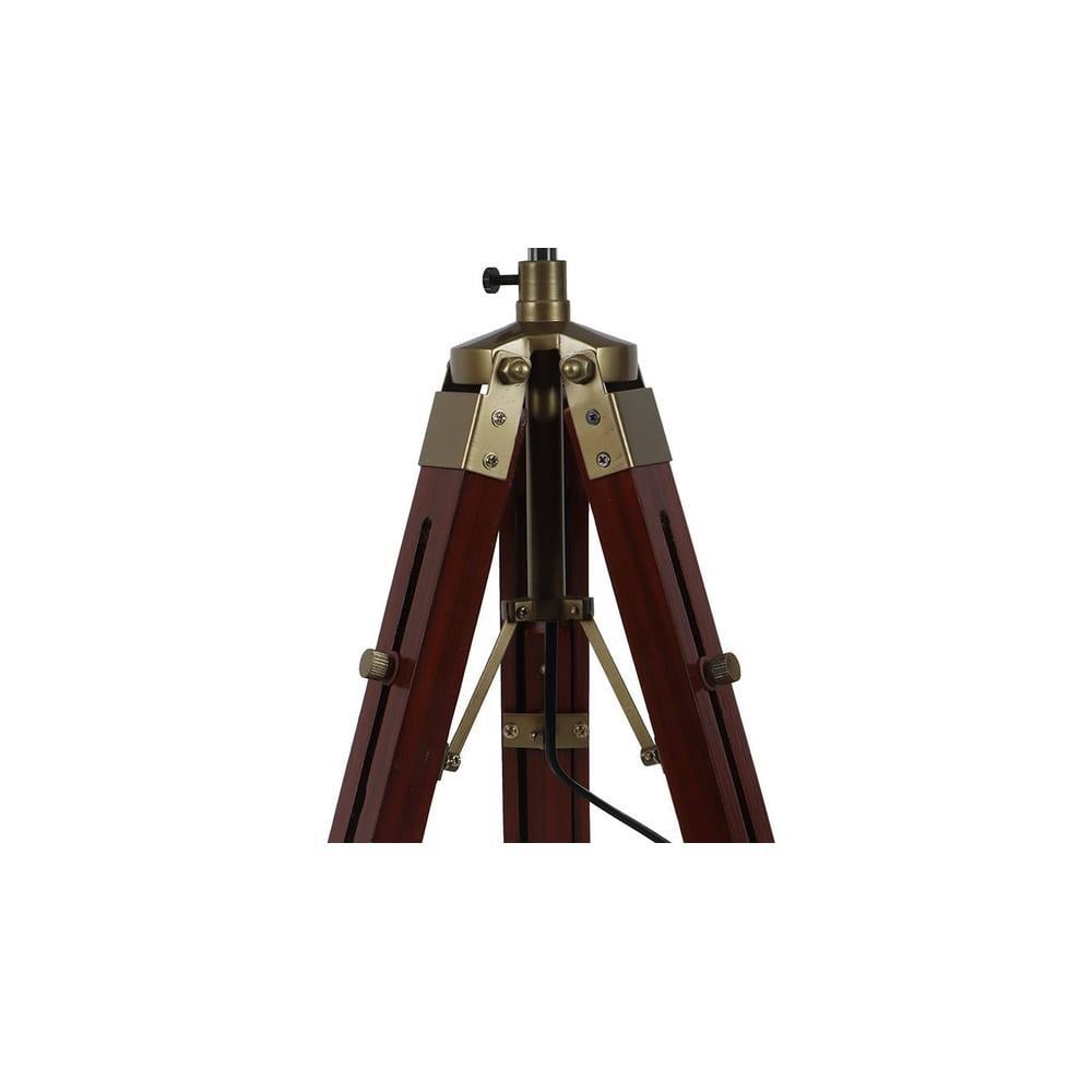 Alwyn White Cotton Shade Table Lamp