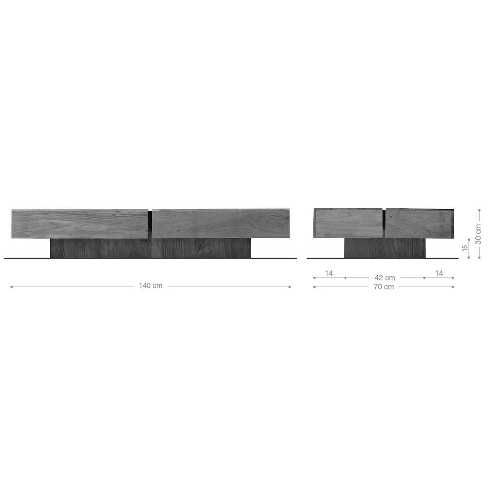 Atticus Coffee Table