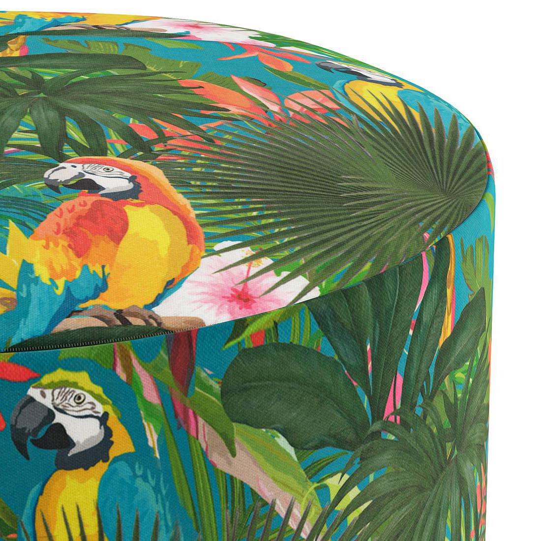 Petunia Stool in Multicolor