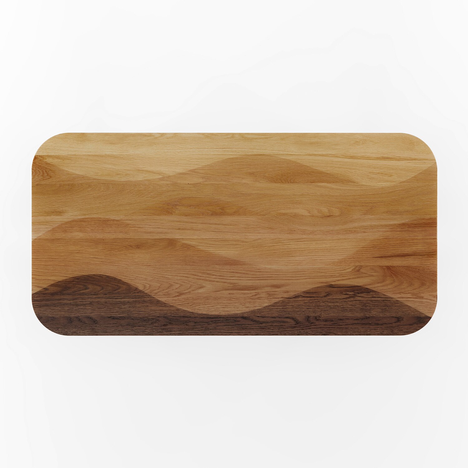 Dune Solid Oak Wood Dining Table With Harper Solid Wood Dining Chair