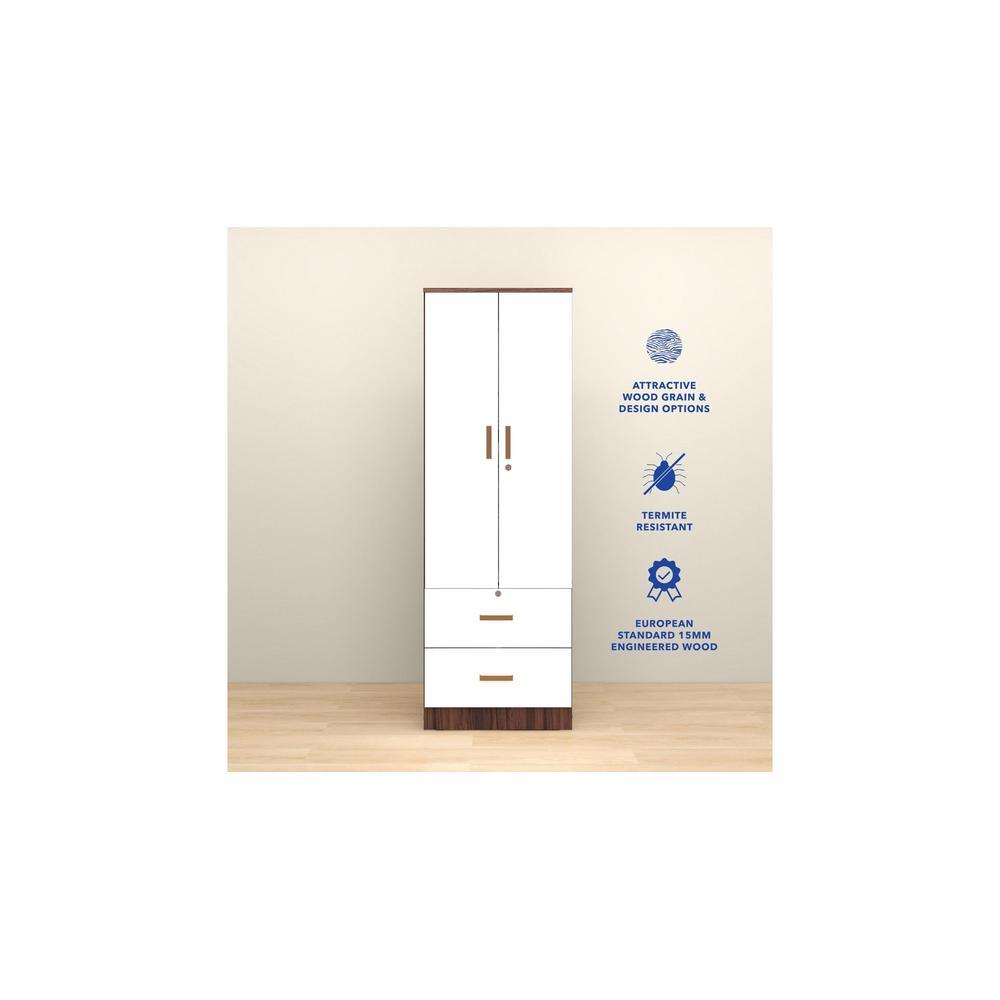 nomu 2 Door Wardrobe