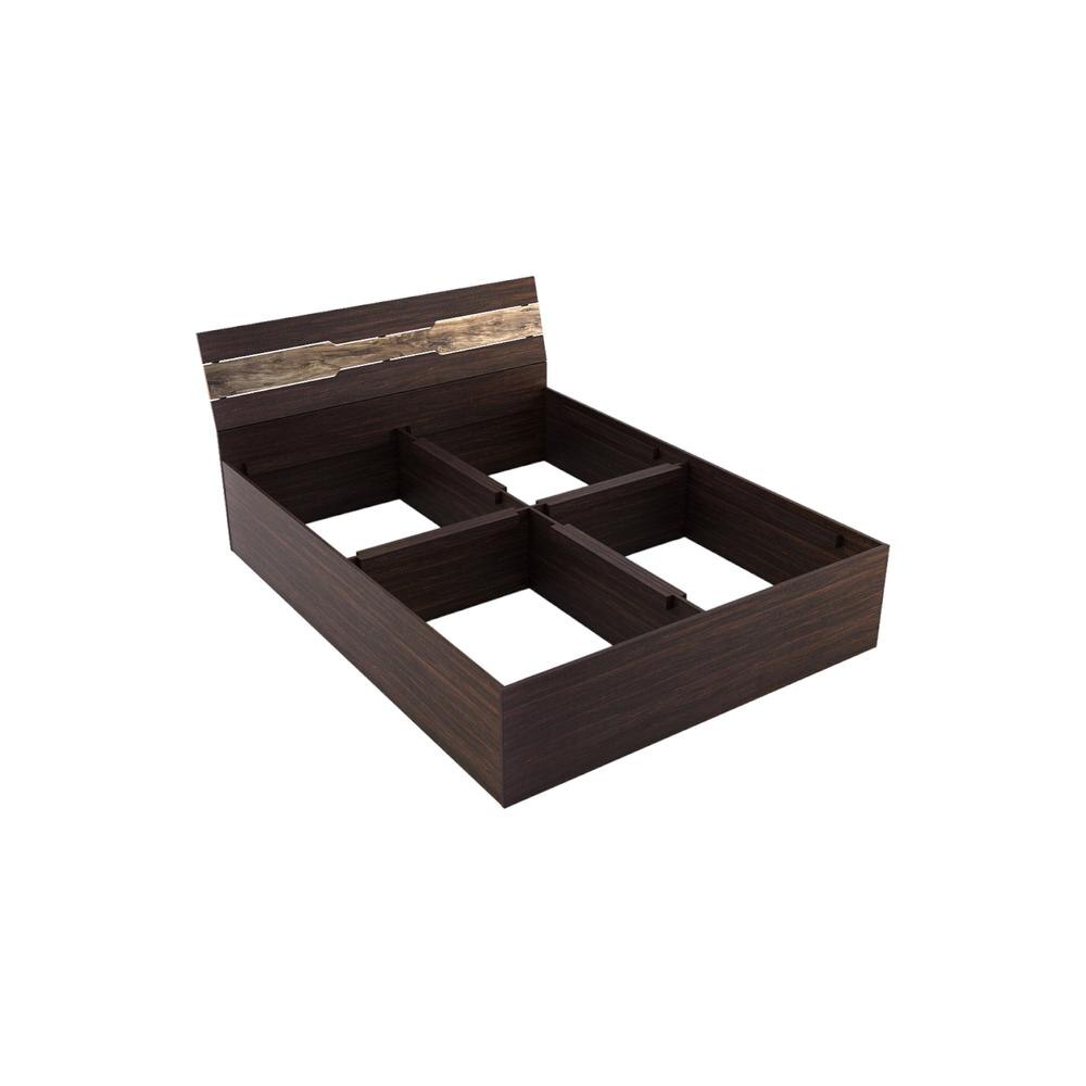 Blaze Queen Bed With Box Storage