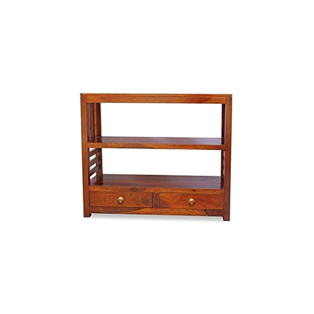 Mika Solid Wood Console Table